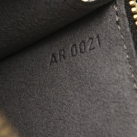 Louis Vuitton Pochette Accessoires in Pelle in Nero