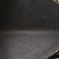 Louis Vuitton Pochette Accessoires in Pelle in Nero