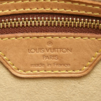 Louis Vuitton Looping in Tela in Marrone