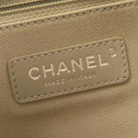Chanel Handtasche aus Kaschmir in Schwarz