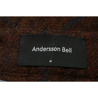 Andersson Bell Skirt Wool in Brown