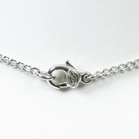 Chanel Necklace Steel in Silvery