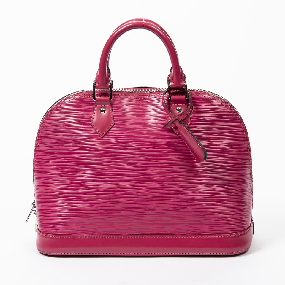 Louis Vuitton Alma PM Epi en Rose/pink