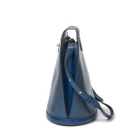 Louis Vuitton Cluny in Blauw