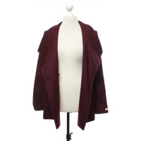 Ted Baker Giacca/Cappotto in Bordeaux