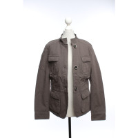Cinque Jacke/Mantel aus Baumwolle in Grau