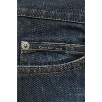 Calvin Klein Jeans Jeans Cotton in Blue