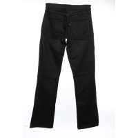 Levi's Jeans Katoen in Zwart