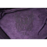 Rich & Royal Top Cotton in Violet