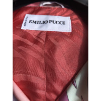 Emilio Pucci Veste/Manteau en Rose/pink