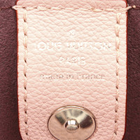 Louis Vuitton Lockme aus Leder in Rosa / Pink