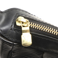 Louis Vuitton Dhanura Leather in Black