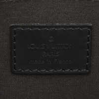 Louis Vuitton Dhanura Leer in Zwart