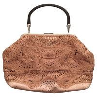 Ermanno Scervino borsa ricamata