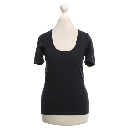Michael Kors Knitted top in blue