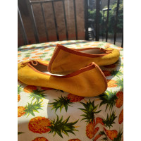 Repetto Slippers/Ballerinas in Yellow