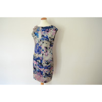 Erdem Dress Silk in Blue