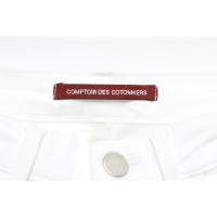 Comptoir Des Cotonniers Jeans in White