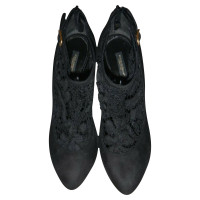 Dolce & Gabbana Pumps/Peeptoes in Black