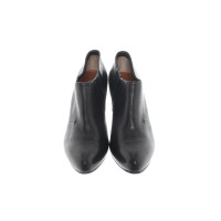 Costume National Ankle boots Leather in Black