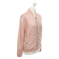 American Vintage Jacke/Mantel in Rosa / Pink