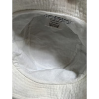 Hermès Hat/Cap Cotton in Beige