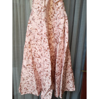 Giambattista Valli Dress Silk in Pink