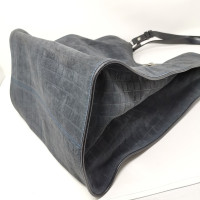 Tosca Blu Sac fourre-tout en Daim en Gris