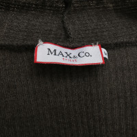 Max & Co Strickpullover in Taupe