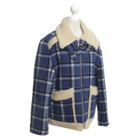 Marc By Marc Jacobs Plaid jacket 