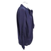 Mulberry Blouse in donkerblauw