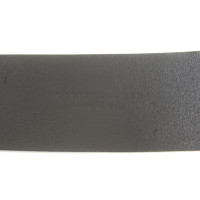 Ralph Lauren Black Label Cintura con applicazione di cervo