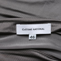 Costume National Oberteil in Grau