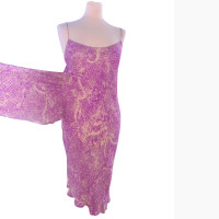 Diane Von Furstenberg Silk strappy dress