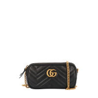 Gucci Marmont Bag in Black