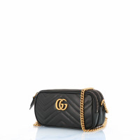Gucci Marmont Bag in Nero