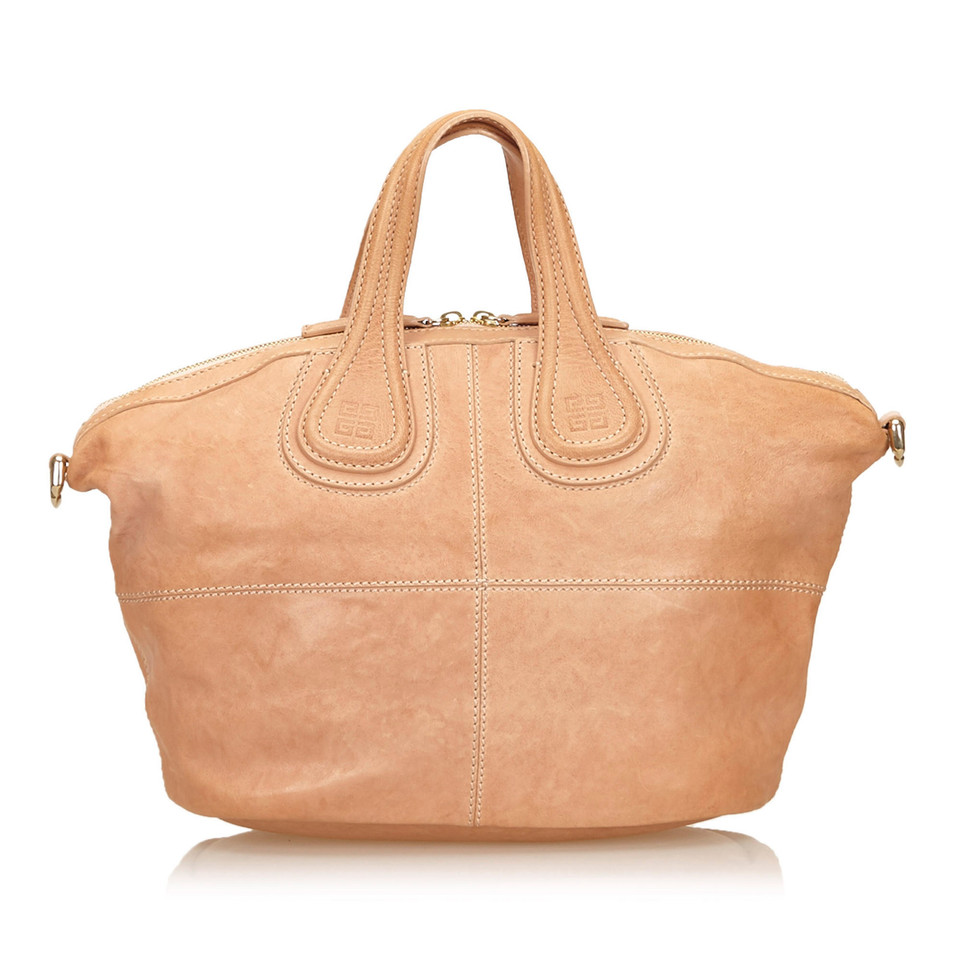 Givenchy Nightingale Leather in Beige