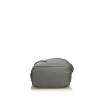 Prada Shoulder bag Cotton in Grey