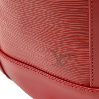 Louis Vuitton Randonnée PM28 en Cuir en Rouge