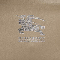 Burberry Täschchen/Portemonnaie in Creme