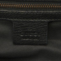 Gucci Tote bag Leather in Black