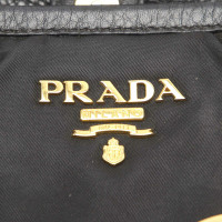 Prada Tote bag in Cotone in Nero