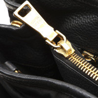 Prada Tote bag in Cotone in Nero