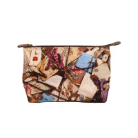 Paul Smith Clutch aus Leder