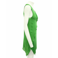 3.1 Phillip Lim Dress Cotton in Green