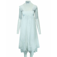 Tory Burch Dress Cotton in White