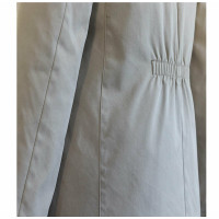 Moncler Jacket/Coat Cotton in Beige