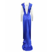 Roksanda Dress Silk in Blue