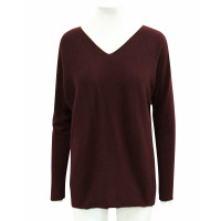 Vince Top Wool in Red
