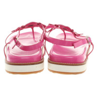 Moncler Sandals in Pink